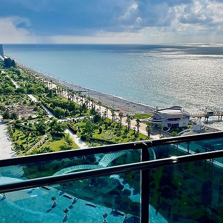Sea View Apartments Orbi Beach Tower Batumi Luaran gambar