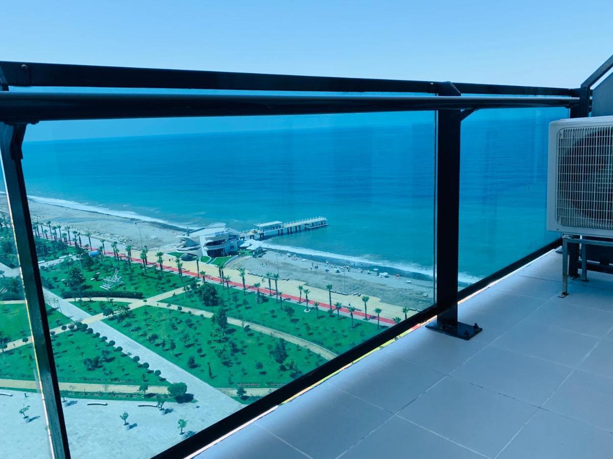Sea View Apartments Orbi Beach Tower Batumi Luaran gambar