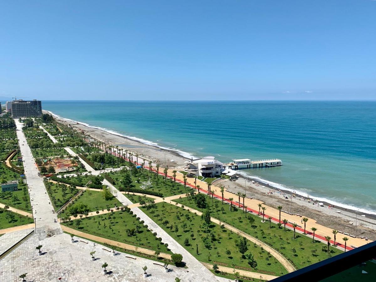 Sea View Apartments Orbi Beach Tower Batumi Luaran gambar