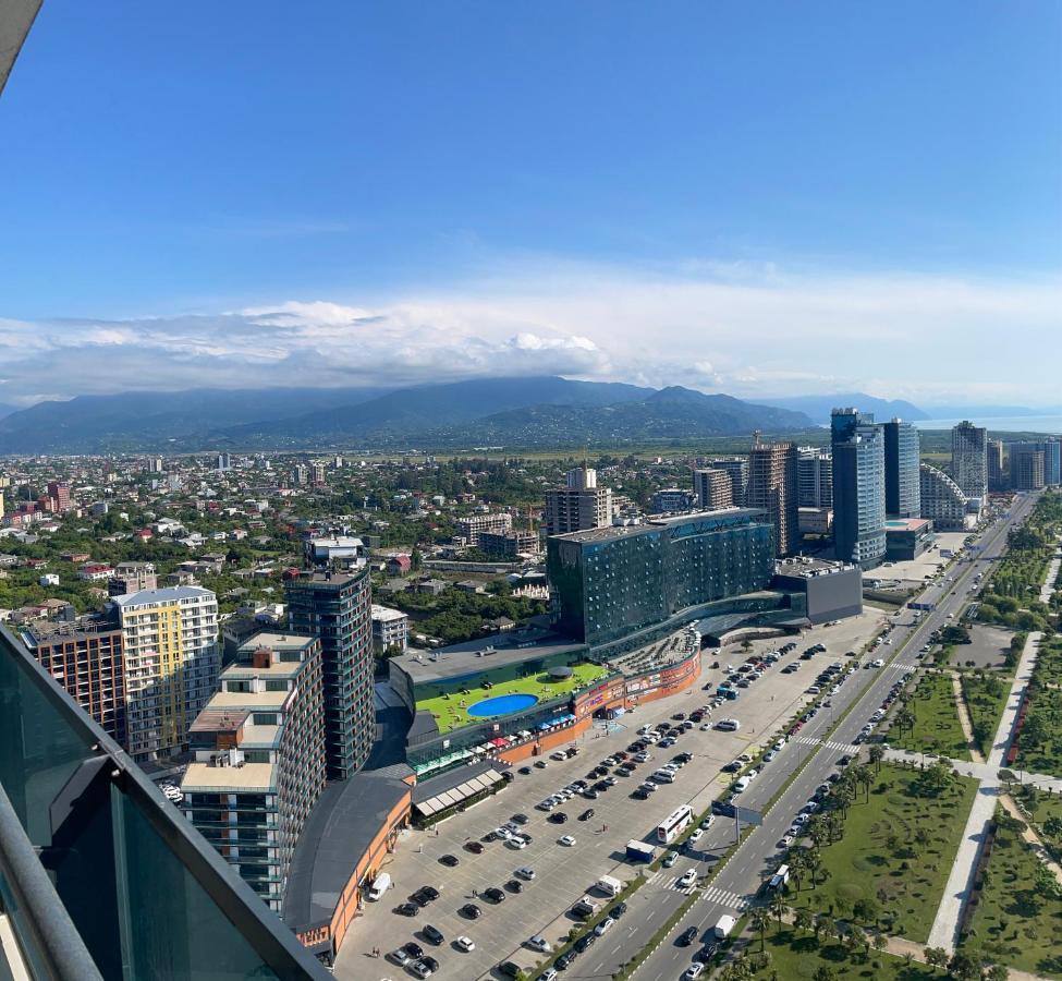 Sea View Apartments Orbi Beach Tower Batumi Luaran gambar