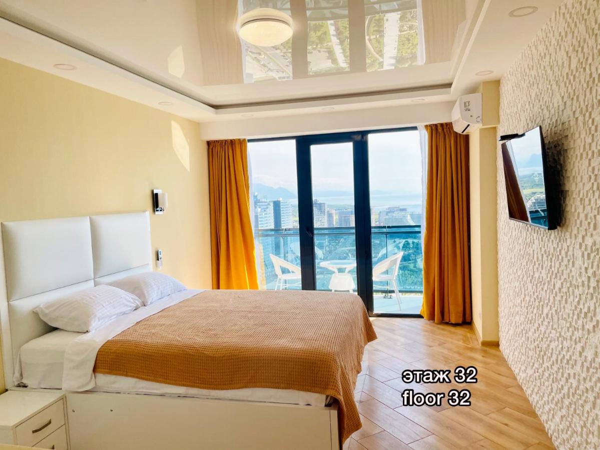 Sea View Apartments Orbi Beach Tower Batumi Luaran gambar