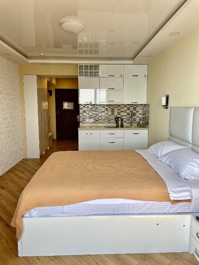 Sea View Apartments Orbi Beach Tower Batumi Luaran gambar