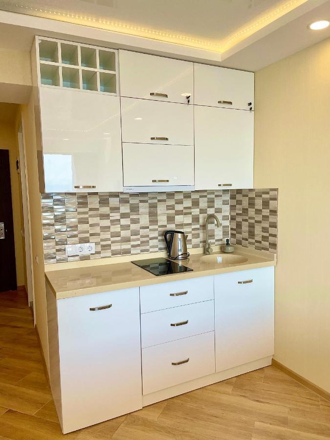 Sea View Apartments Orbi Beach Tower Batumi Luaran gambar