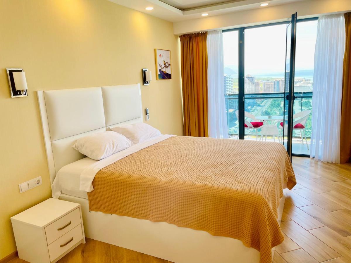 Sea View Apartments Orbi Beach Tower Batumi Luaran gambar