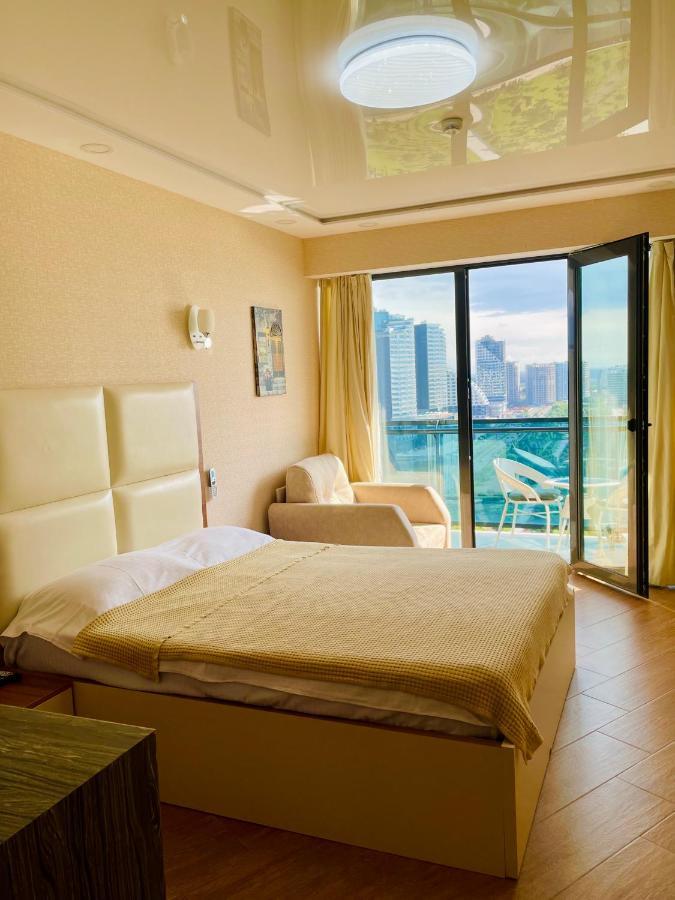 Sea View Apartments Orbi Beach Tower Batumi Luaran gambar