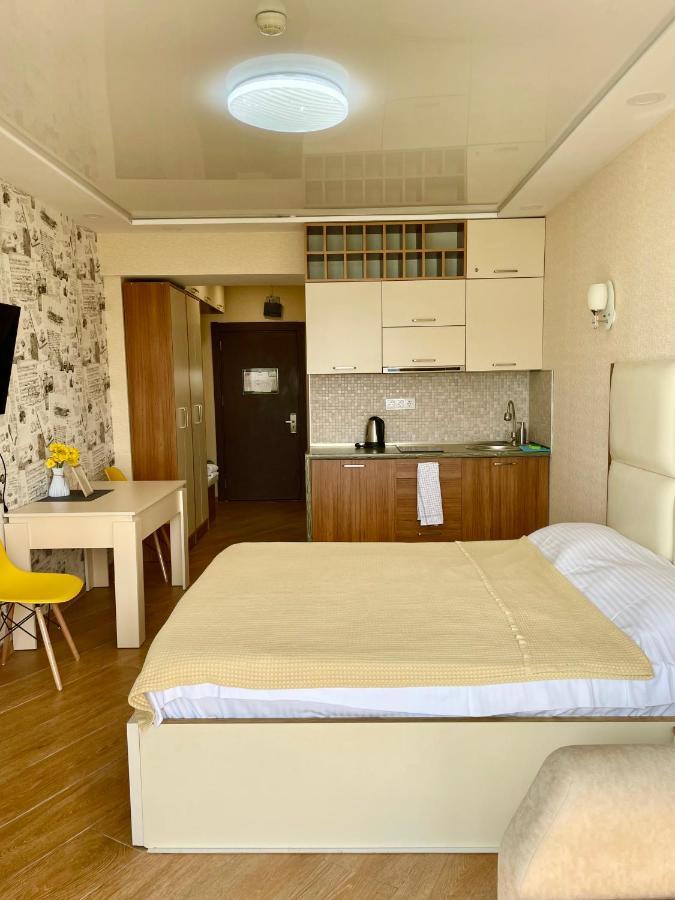 Sea View Apartments Orbi Beach Tower Batumi Luaran gambar