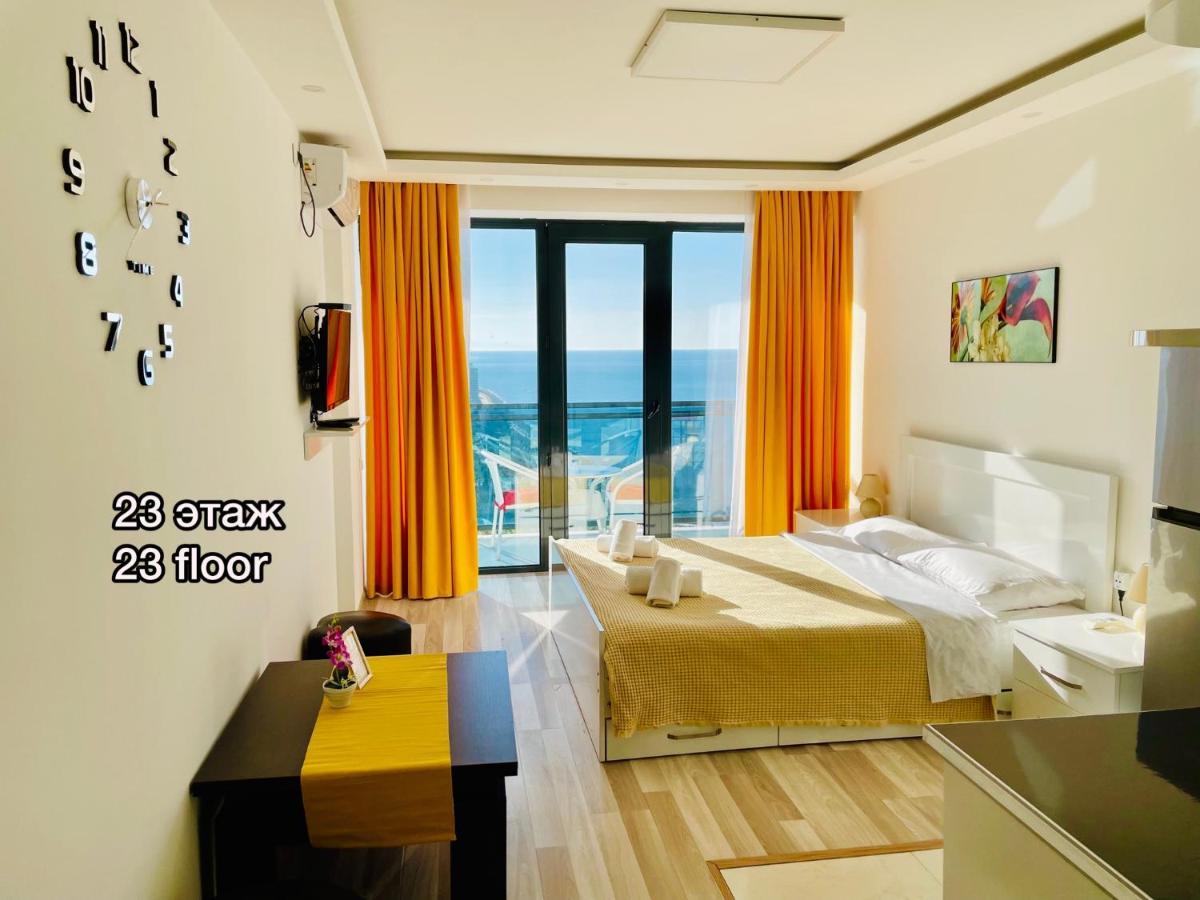 Sea View Apartments Orbi Beach Tower Batumi Luaran gambar