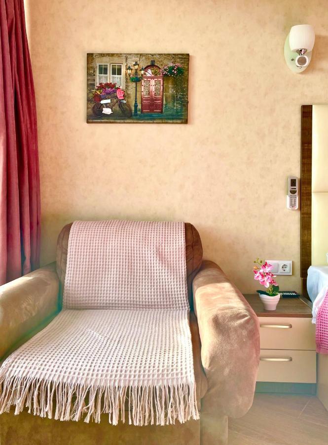 Sea View Apartments Orbi Beach Tower Batumi Luaran gambar