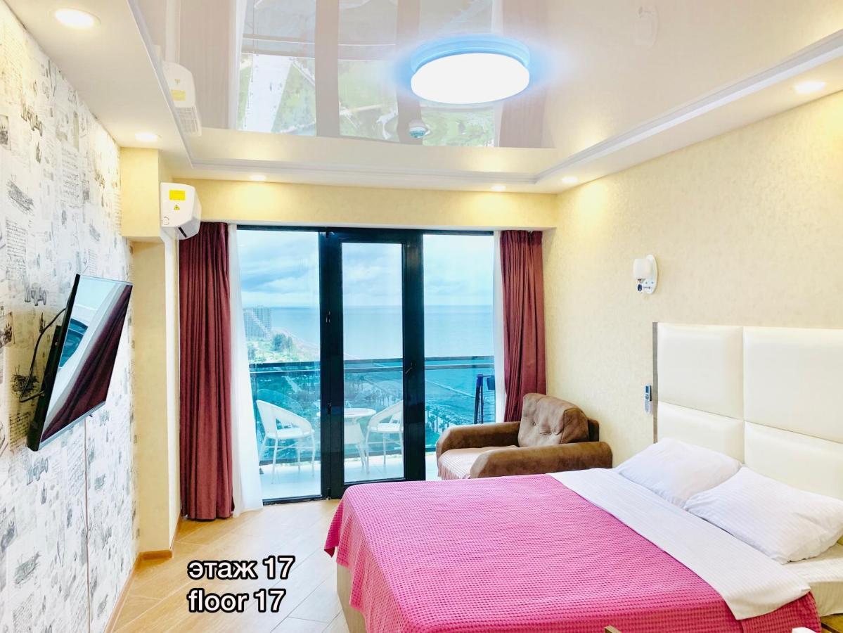 Sea View Apartments Orbi Beach Tower Batumi Luaran gambar