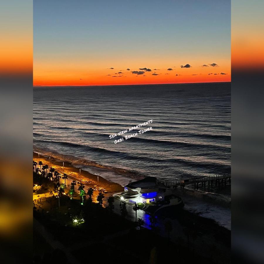 Sea View Apartments Orbi Beach Tower Batumi Luaran gambar