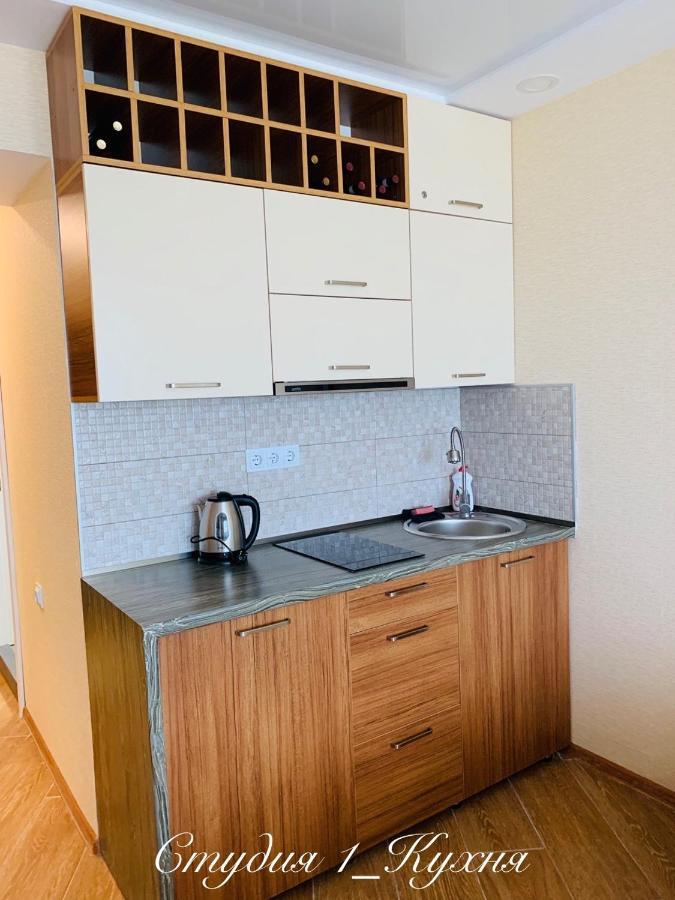 Sea View Apartments Orbi Beach Tower Batumi Luaran gambar