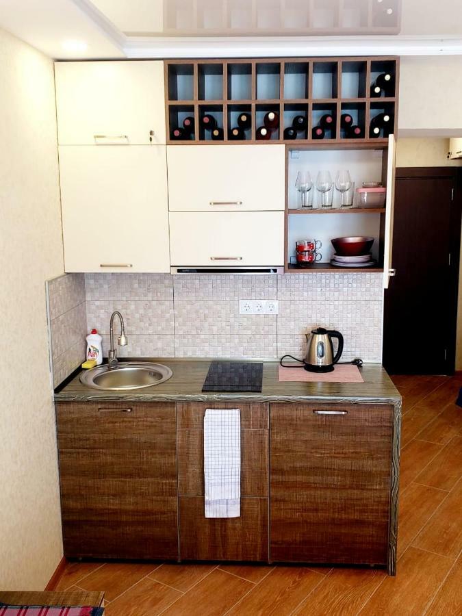 Sea View Apartments Orbi Beach Tower Batumi Luaran gambar