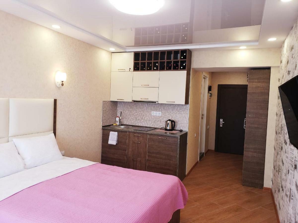 Sea View Apartments Orbi Beach Tower Batumi Luaran gambar