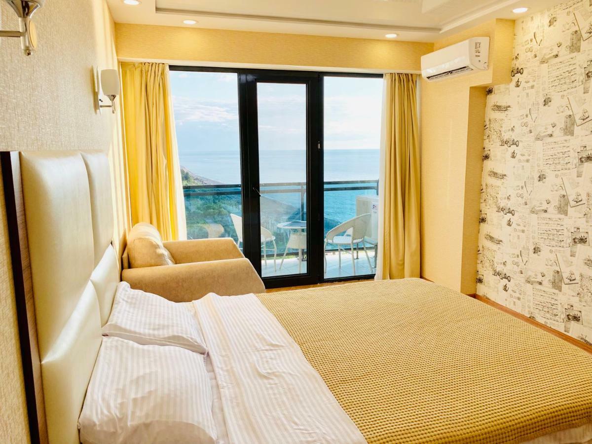 Sea View Apartments Orbi Beach Tower Batumi Luaran gambar