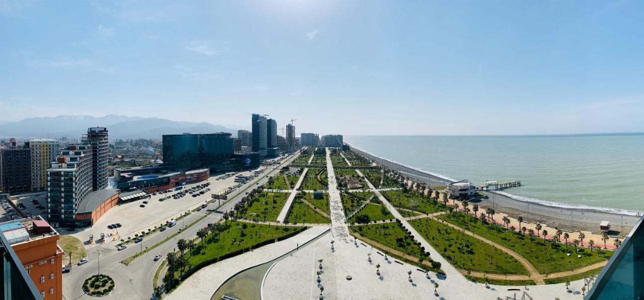 Sea View Apartments Orbi Beach Tower Batumi Luaran gambar